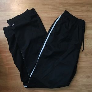 Nike Workout Sweatpants Track Pants